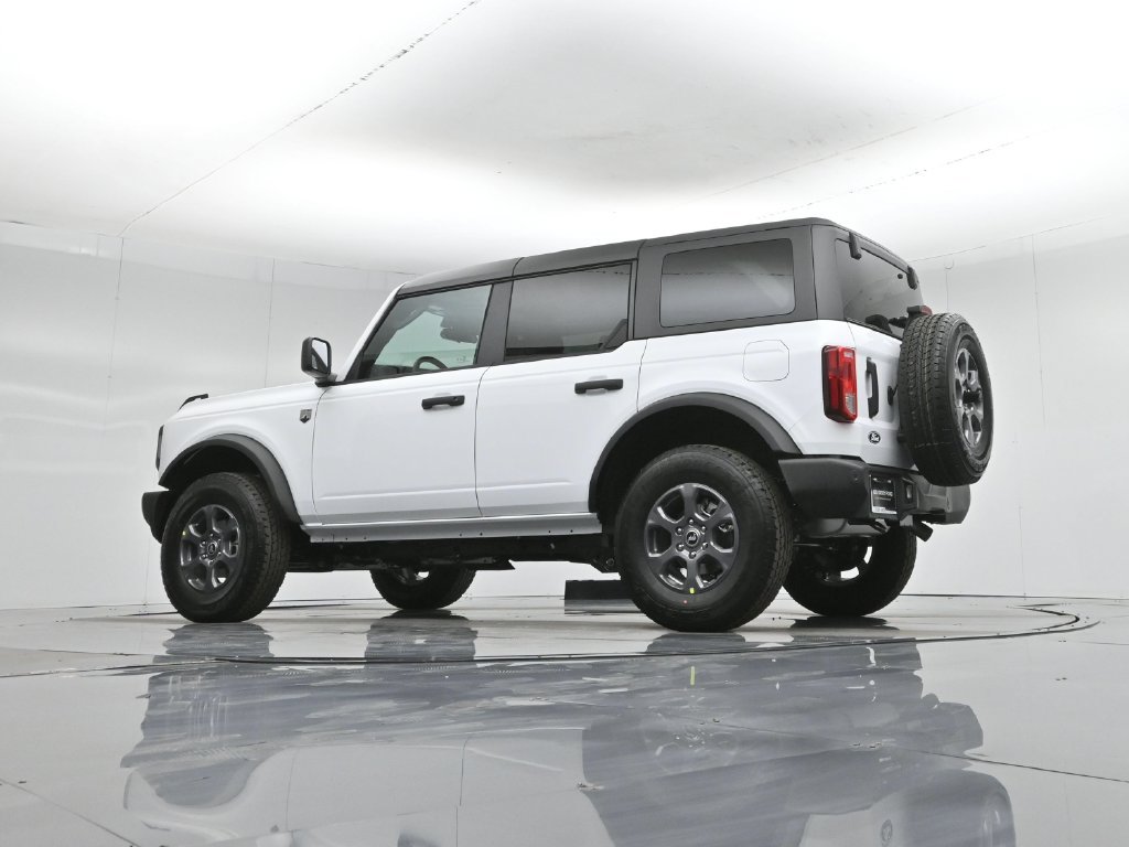New 2026 Ford Bronco Big Bend AWD/4WD image 48