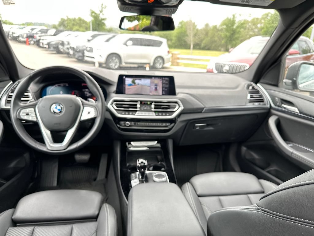 Used 2024 BMW X3 sDrive30i w/ Convenience Package w/ZPA RWD image 28