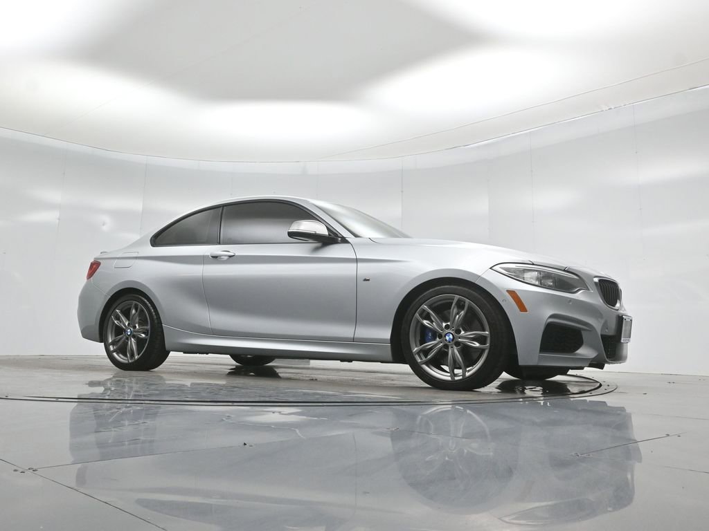 Used 2014 BMW M235i Coupe RWD image 2