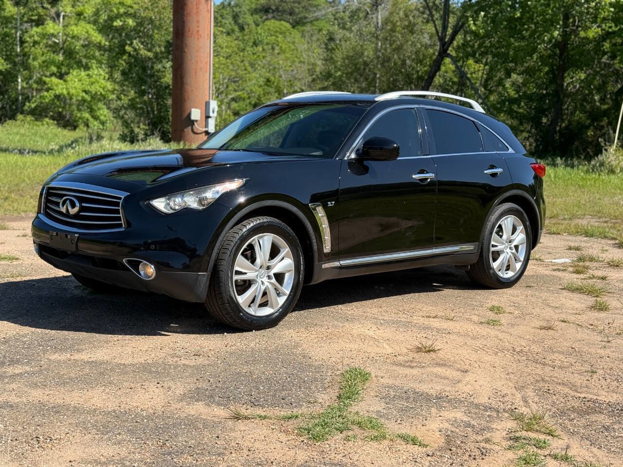 Used 2016 INFINITI QX70 2WD w/ Premium Package