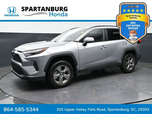 Used 2023 Toyota RAV4 XLE