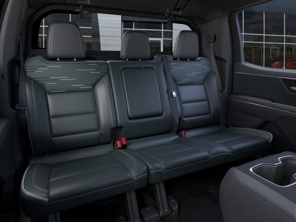 New 2026 GMC Sierra EV AT4 w/ AT4 Premium Package image 17