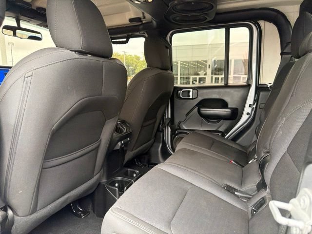 Used 2020 Jeep Gladiator Sport w/ Quick Order Package 24S AWD/4WD image 40