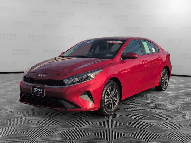 Certified 2024 Kia Forte LXS