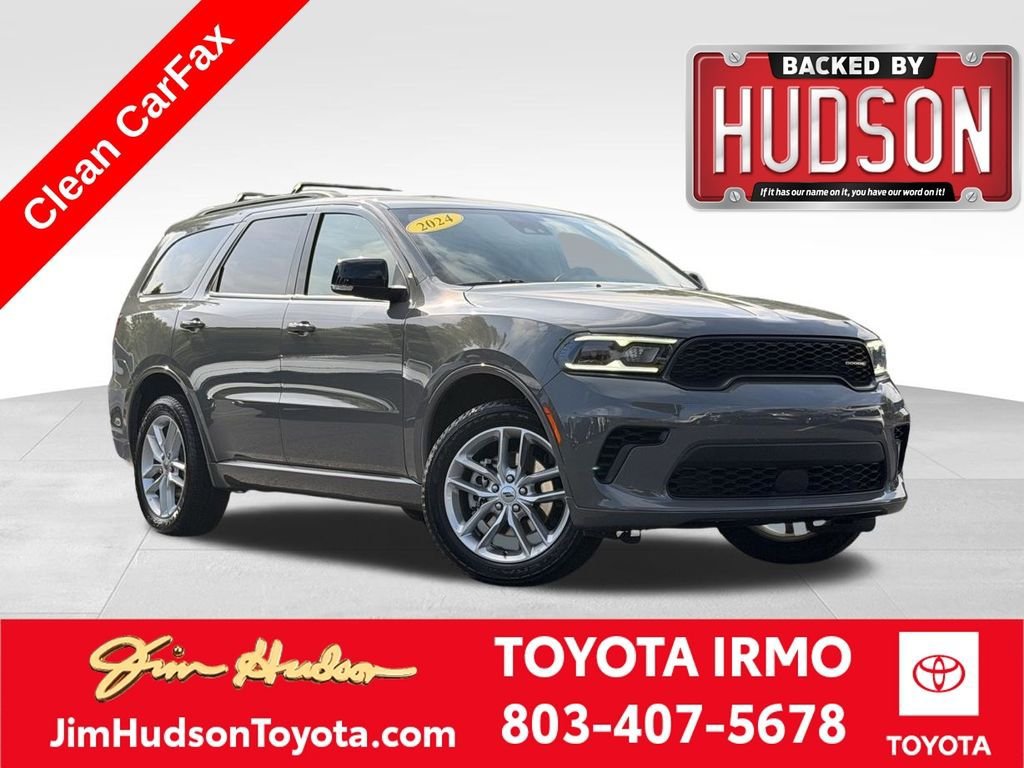 Used 2024 Dodge Durango GT AWD/4WD image 1