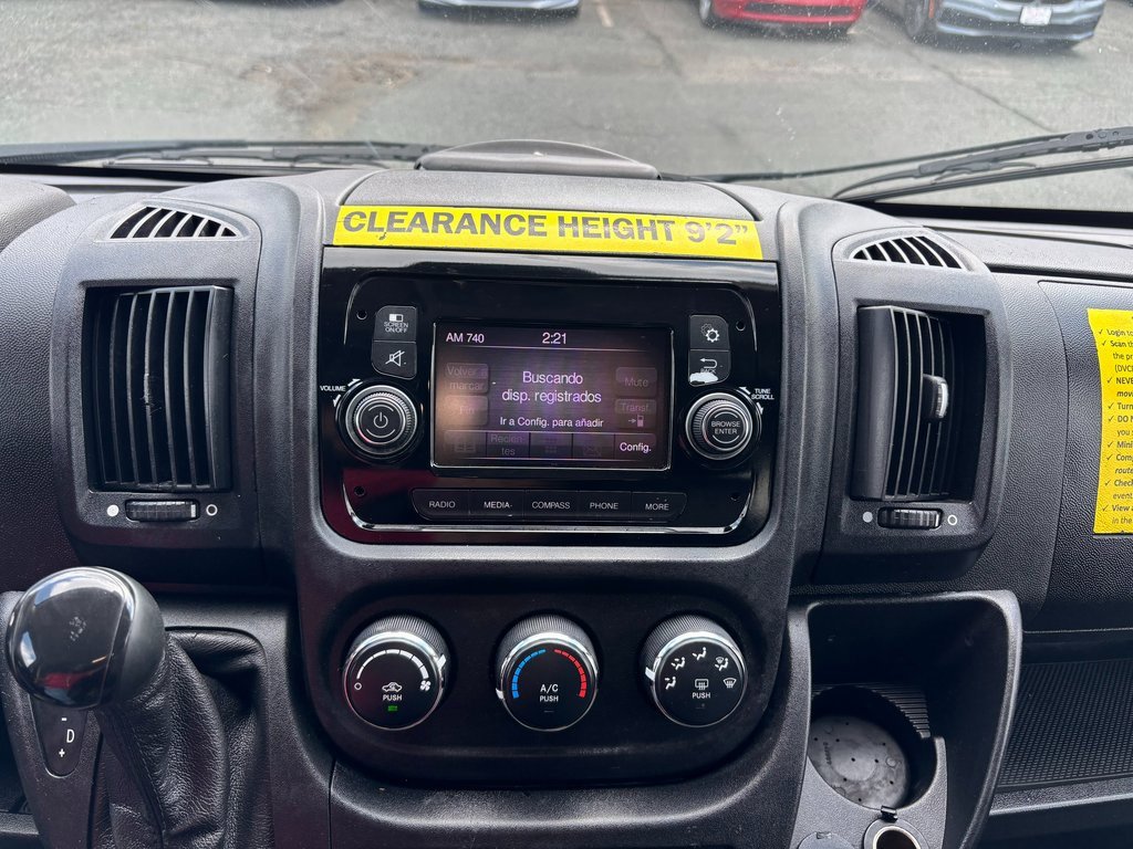 Used 2019 RAM ProMaster 3500 image 10