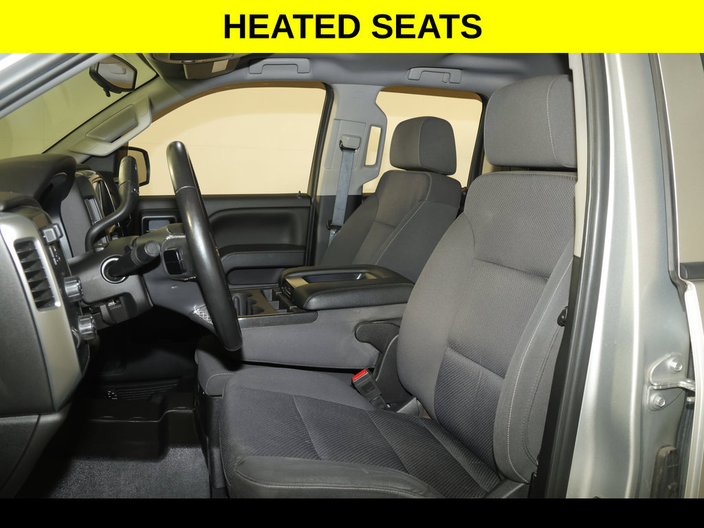 Certified 2019 Chevrolet Silverado 1500 LT w/ All Star Edition AWD/4WD image 3