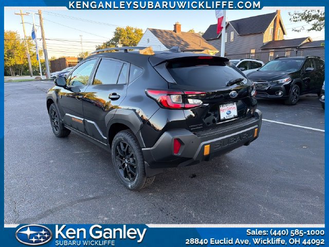 New 2026 Subaru Crosstrek 2.5i Wilderness AWD/4WD image 5