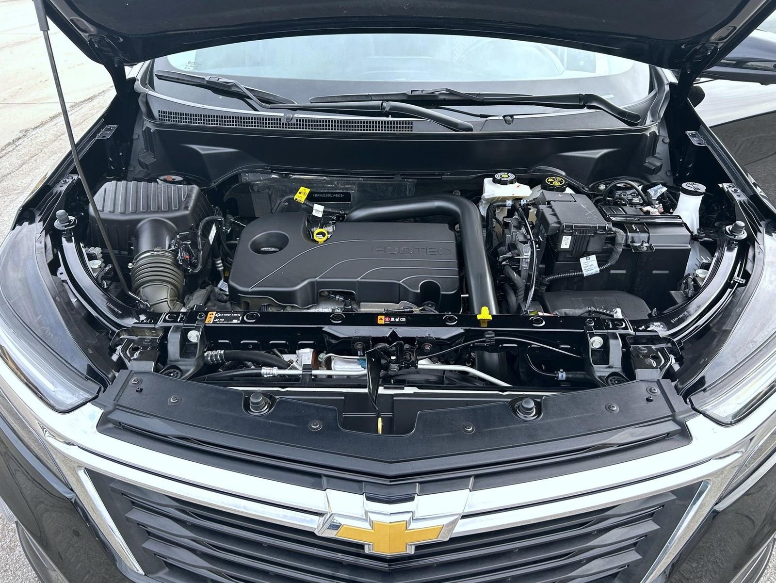Certified 2024 Chevrolet Equinox LT image 24