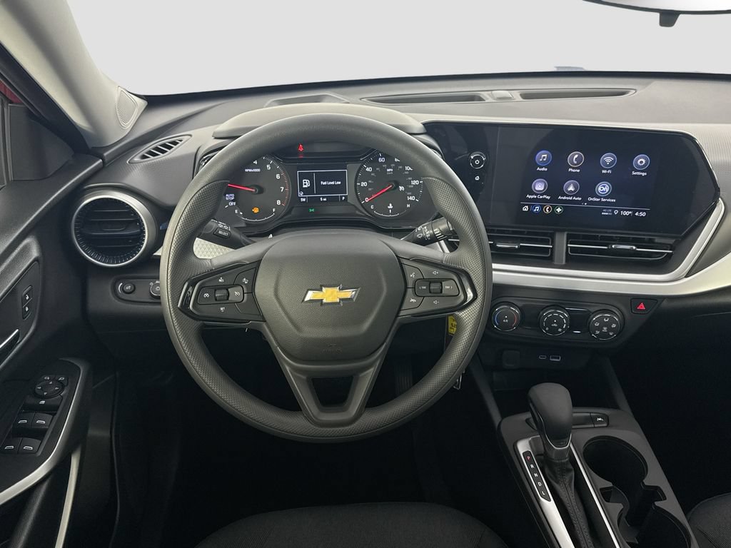 New 2026 Chevrolet Trax LS w/ Driver Confidence Package FWD image 22