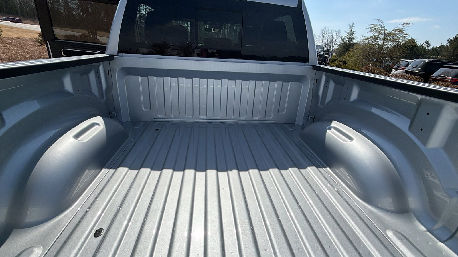 New 2026 RAM 1500 Big Horn image 13