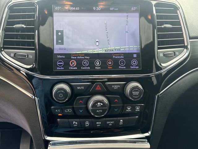 Used 2020 Jeep Grand Cherokee Limited RWD image 32