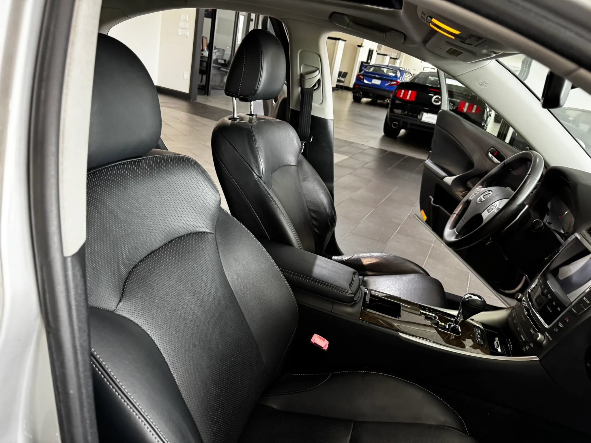 Used 2012 Lexus IS 250 AWD w/ Premium Pkg Value Edition image 13