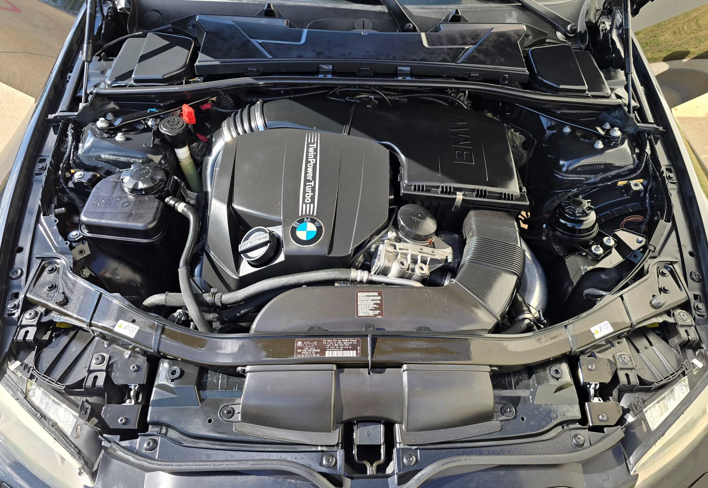Used 2013 BMW 335i Convertible RWD image 46