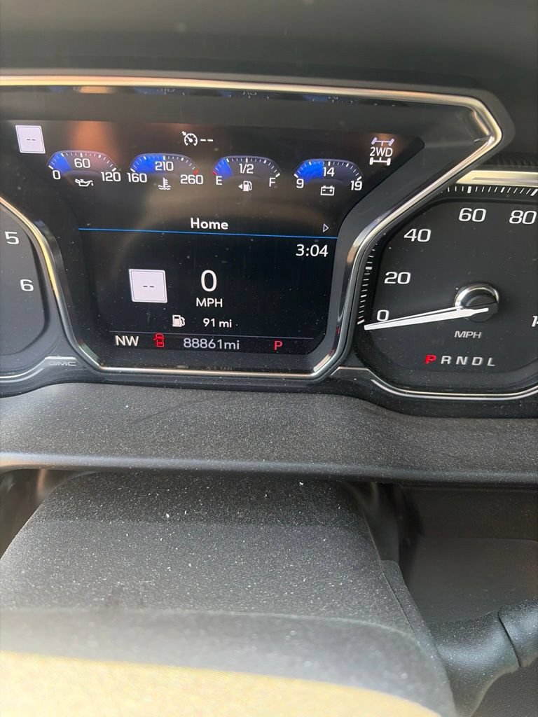 Used 2020 GMC Sierra 1500 AT4 w/ AT4 Premium Package AWD/4WD image 12