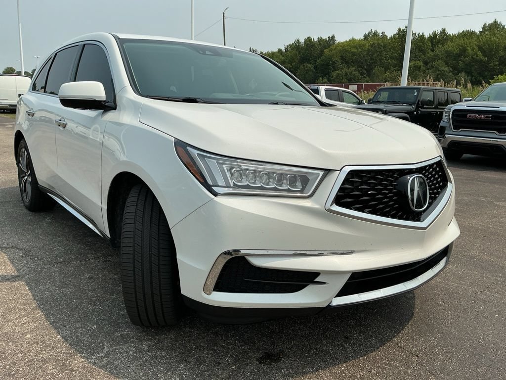 Used 2020 Acura MDX SH-AWD w/ Technology Package image 7