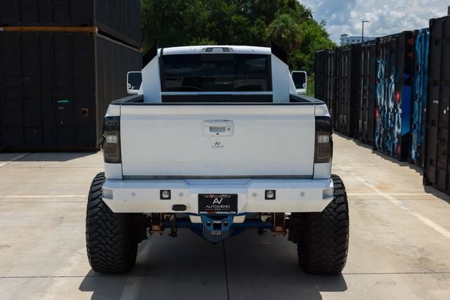 Used 2015 Chevrolet Silverado 2500 LTZ w/ Duramax Plus Package AWD/4WD image 12