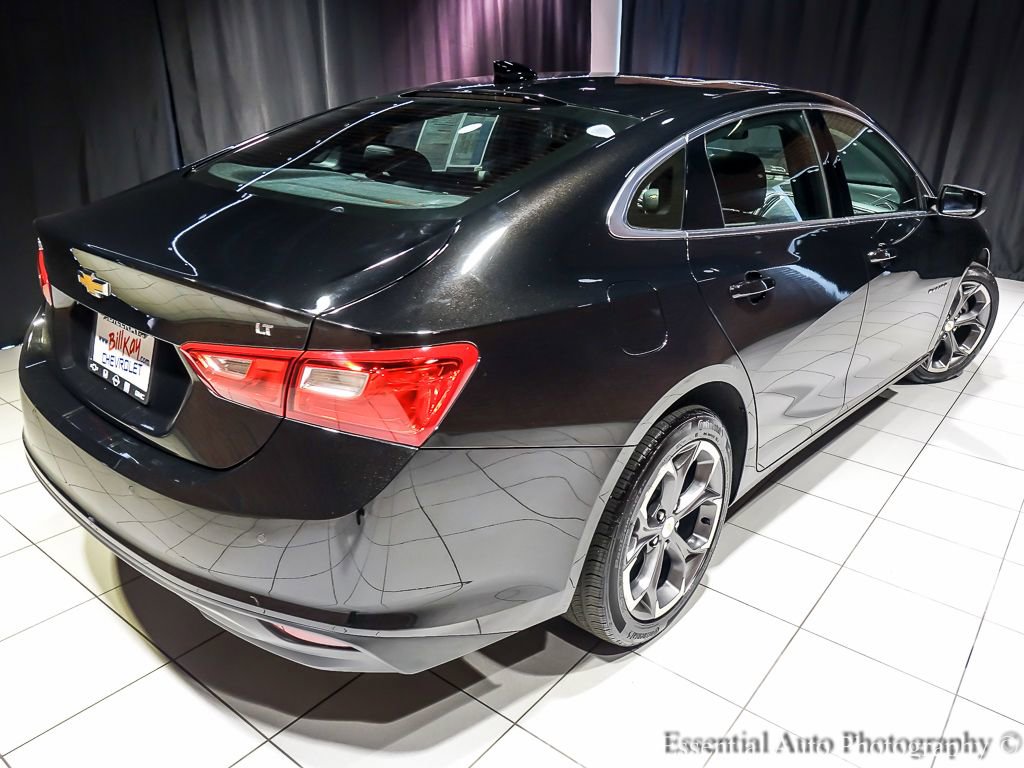 Used 2024 Chevrolet Malibu LT image 11