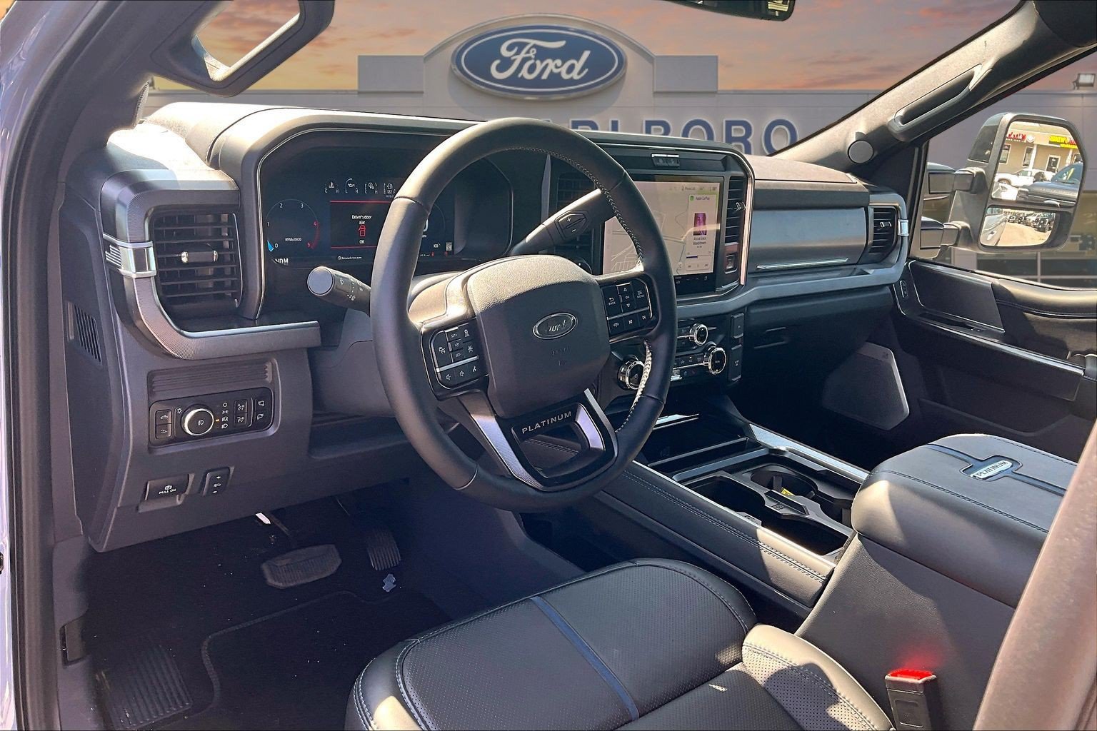 New 2026 Ford F250 Platinum AWD/4WD image 6