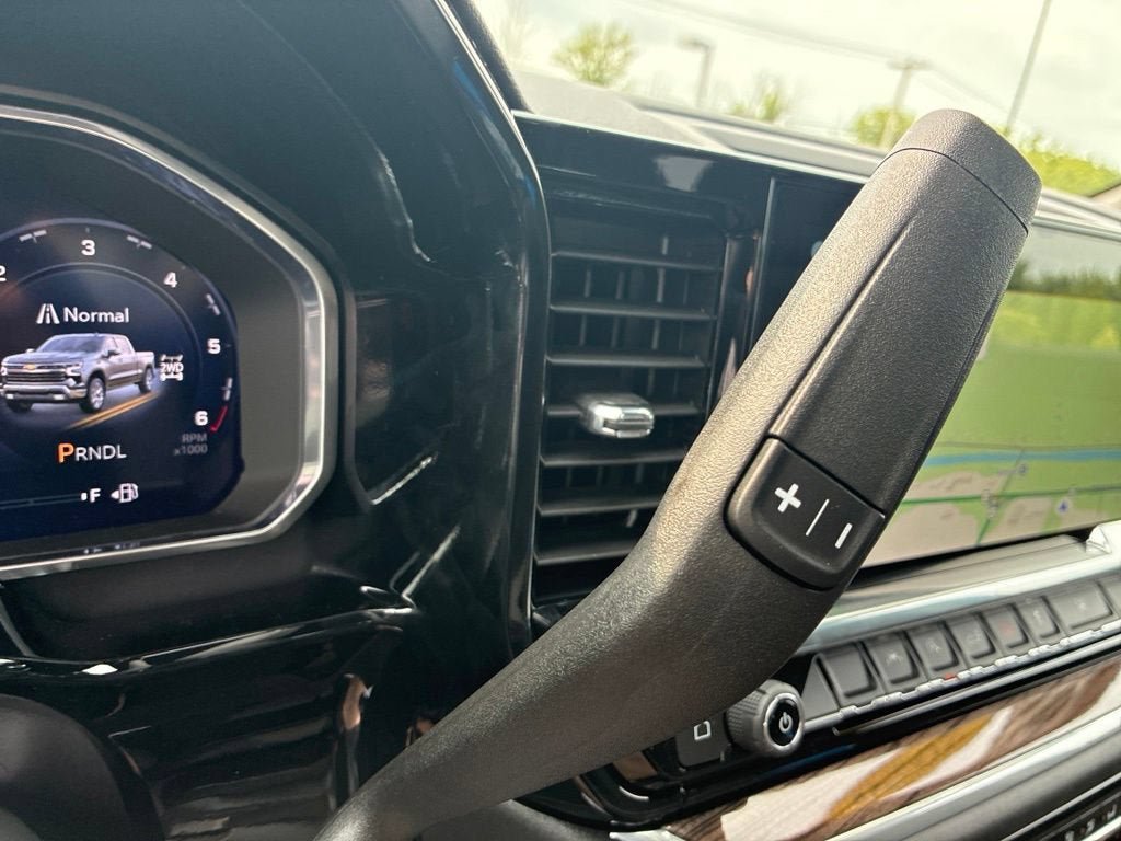 New 2026 Chevrolet Silverado 1500 RST AWD/4WD image 17
