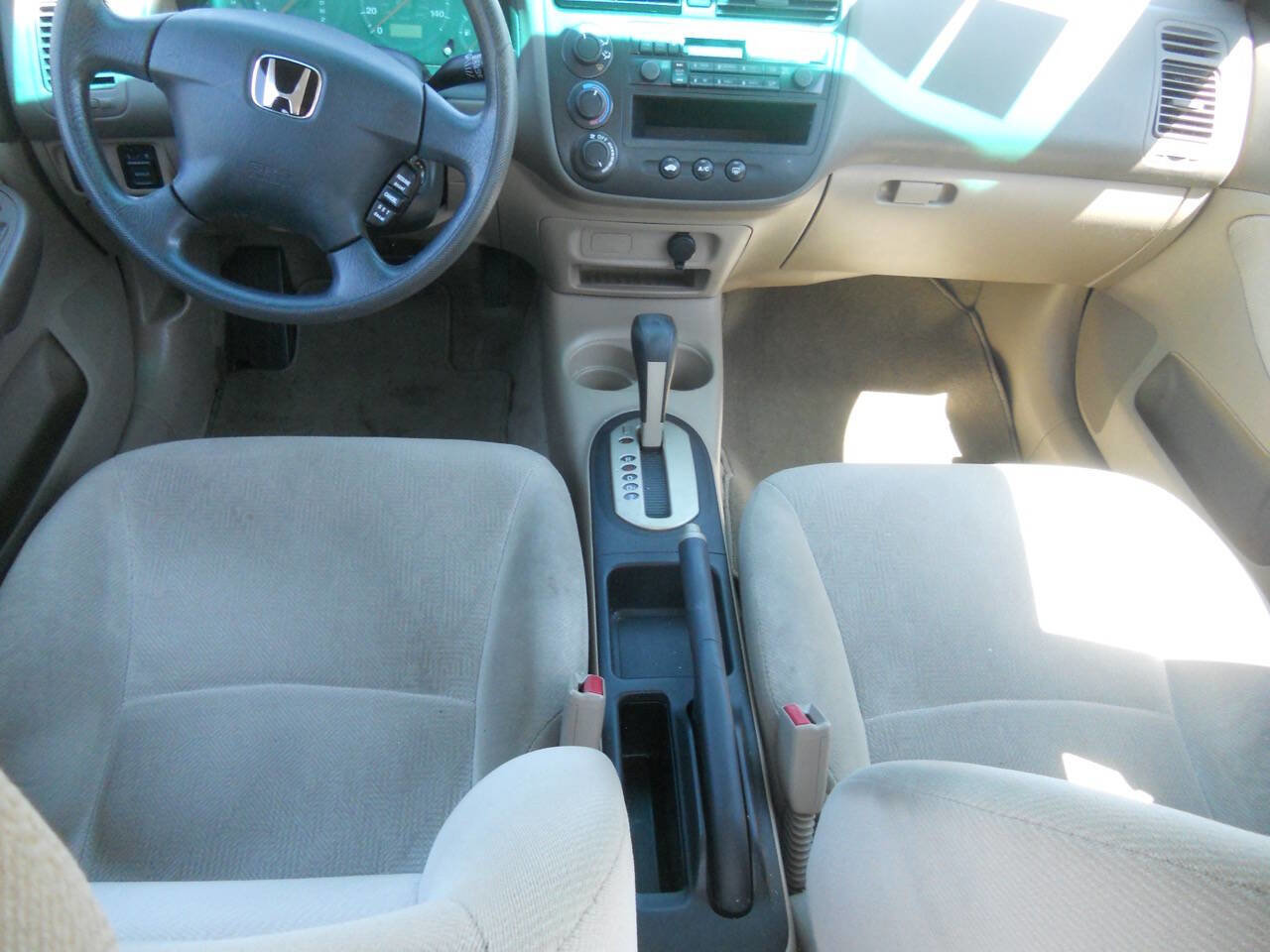 Used 2001 Honda Civic LX image 29