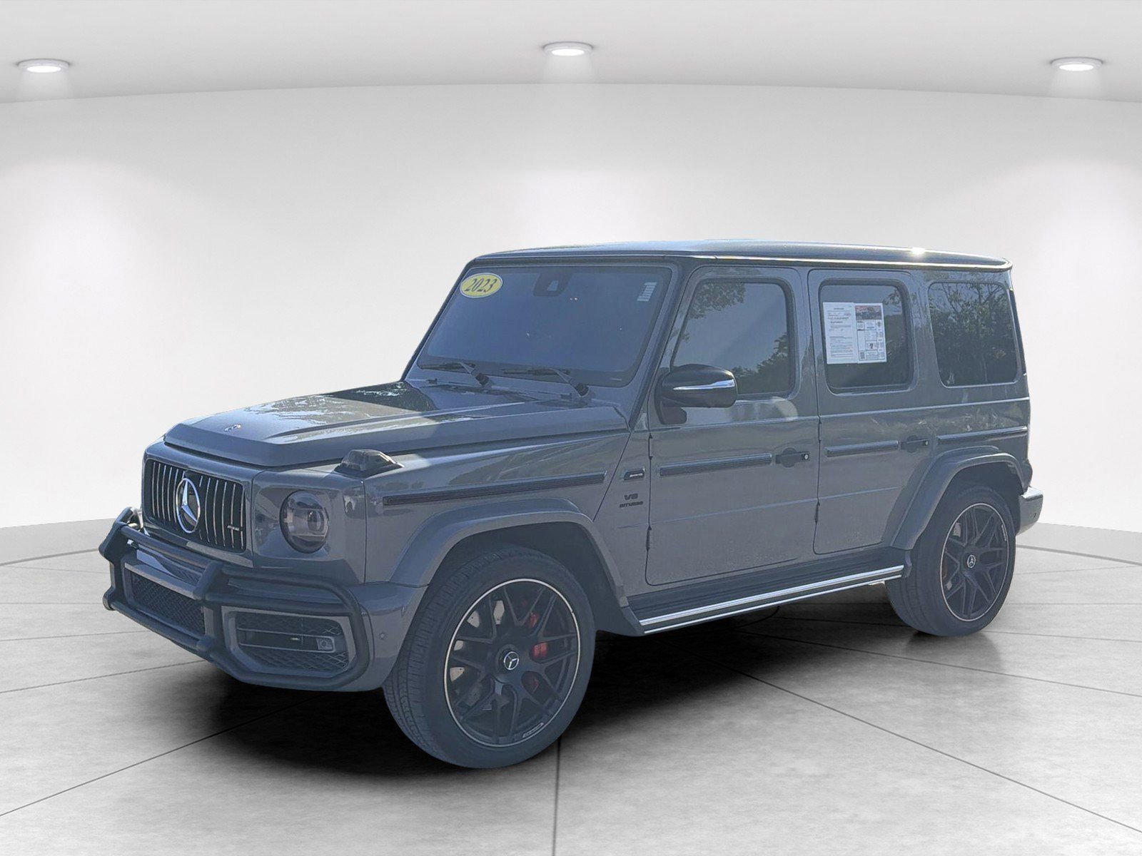 Used 2023 Mercedes-Benz G 63 AMG 4MATIC image 8