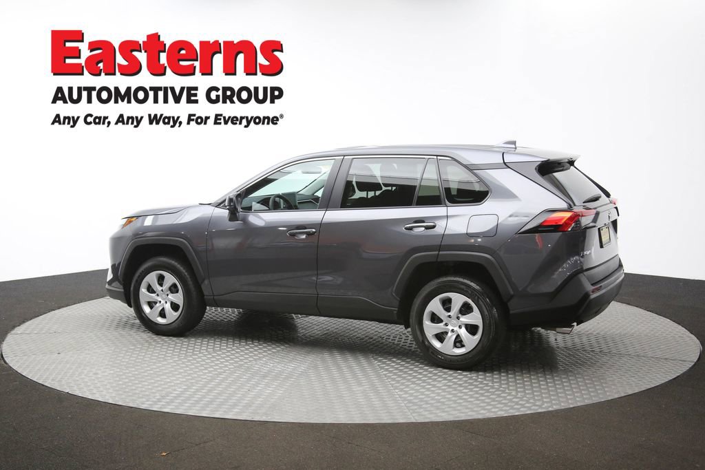 Used 2024 Toyota RAV4 LE image 61