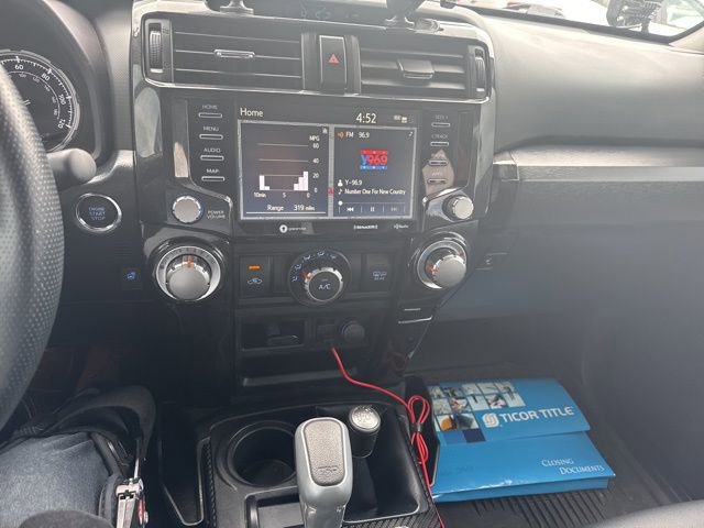 Used 2024 Toyota 4Runner TRD Off-Road Premium w/ Moonroof Package AWD/4WD image 11