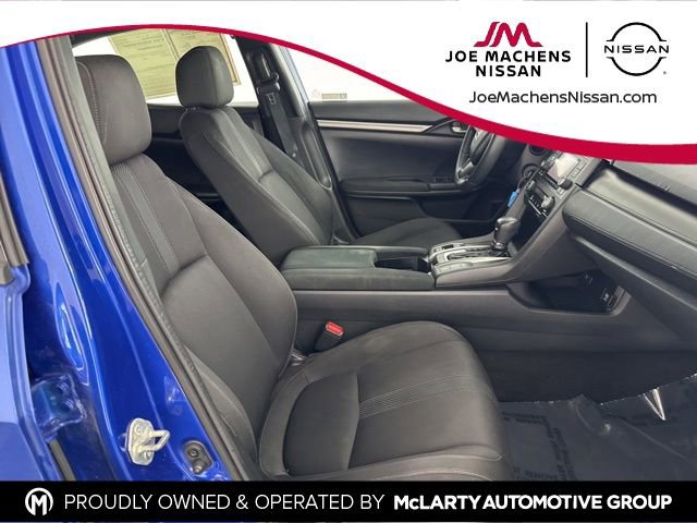 Used 2018 Honda Civic LX image 20