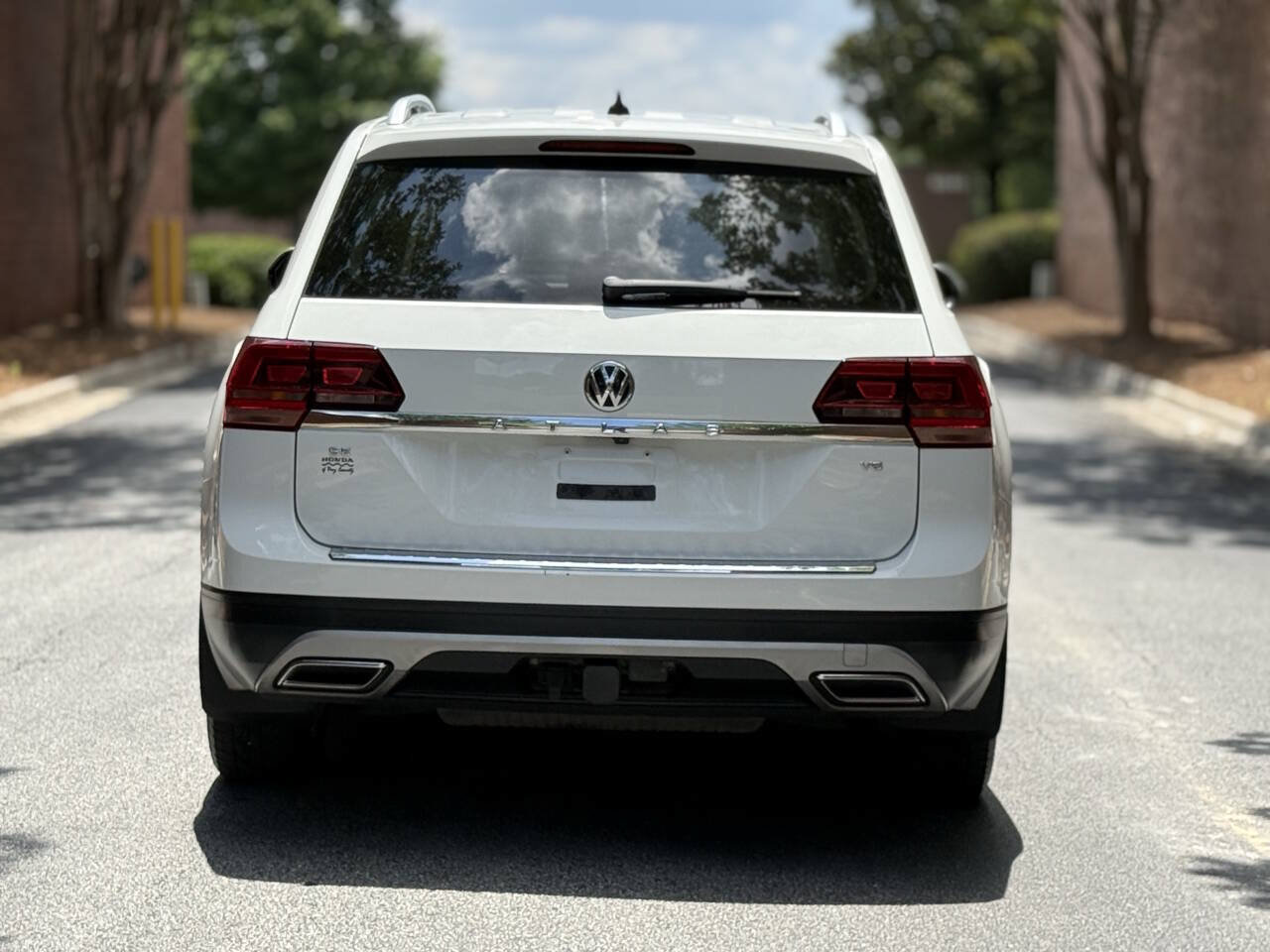 Used 2019 Volkswagen Atlas SE FWD image 5