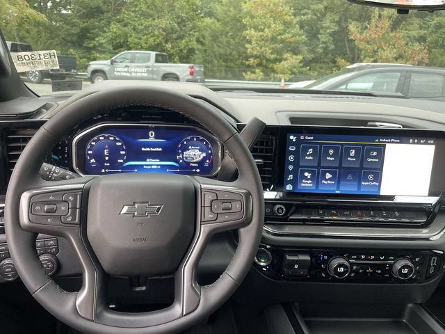 New 2026 Chevrolet Silverado 2500 ZR2 w/ ZR2 Bison Edition AWD/4WD image 14