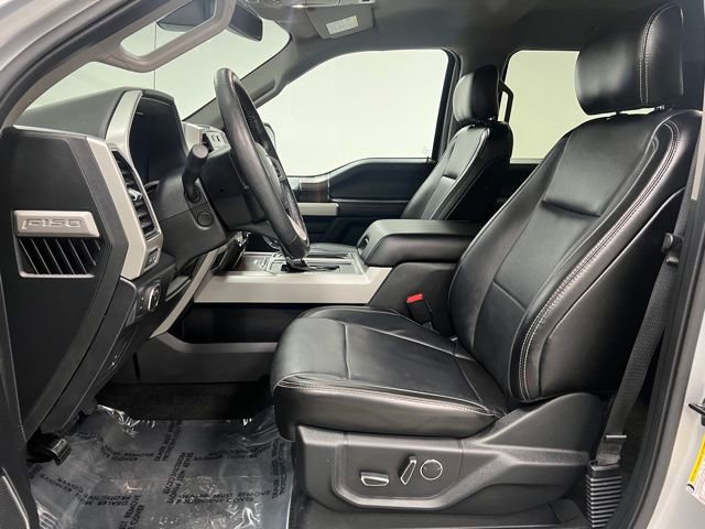 Used 2017 Ford F150 Lariat w/ Equipment Group 502A Luxury image 21