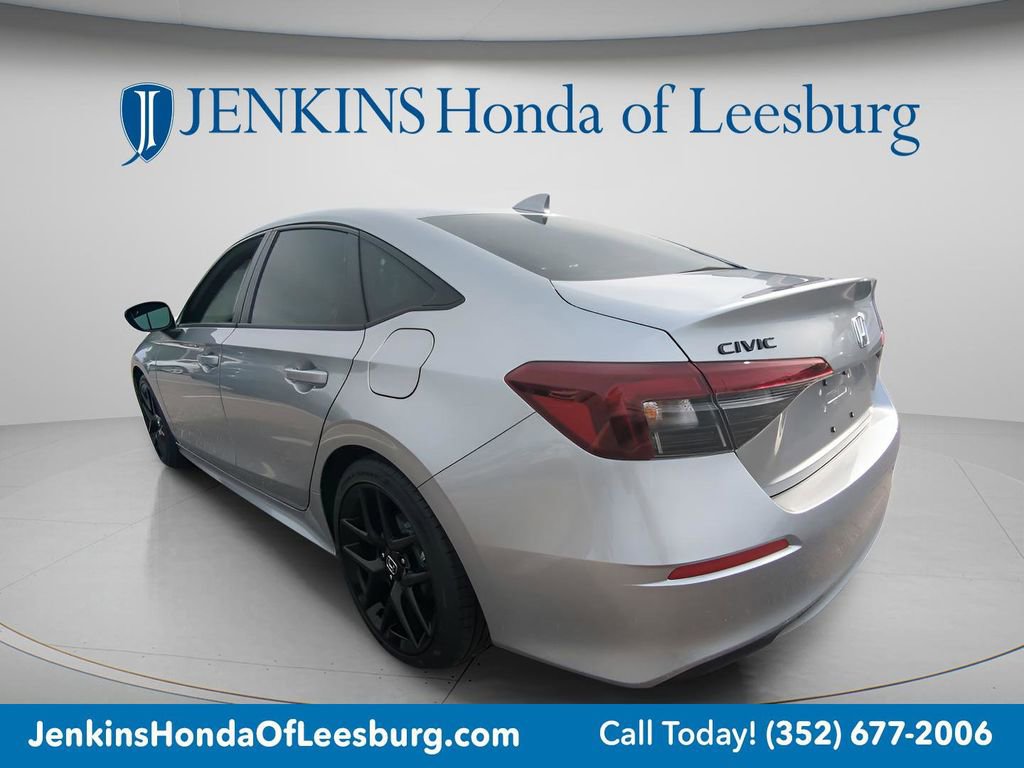 New 2026 Honda Civic Sport image 5