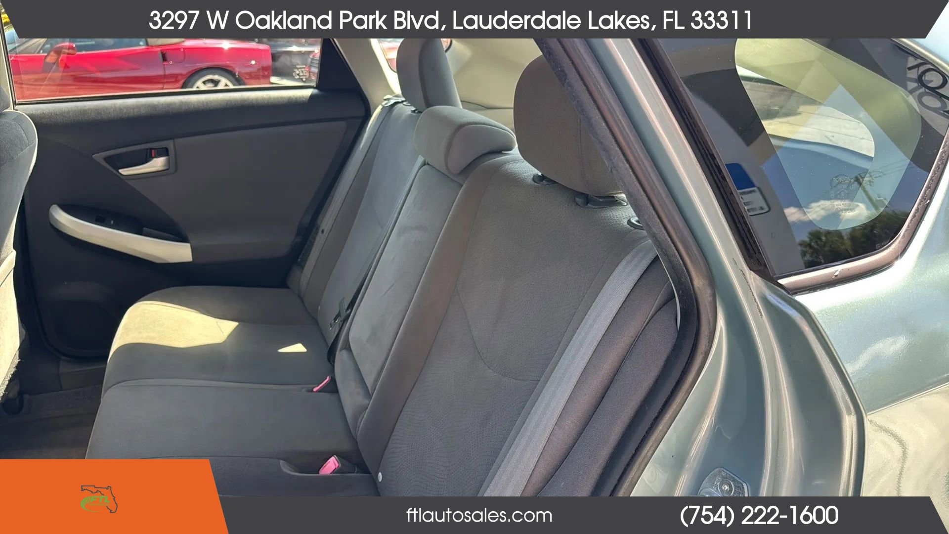 Used 2015 Toyota Prius Two FWD image 26
