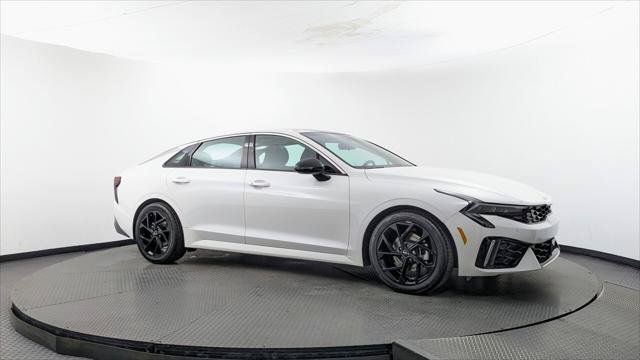 Used 2026 Kia K5 GT-Line w/ GT-Line Premium Package AWD/4WD image 11