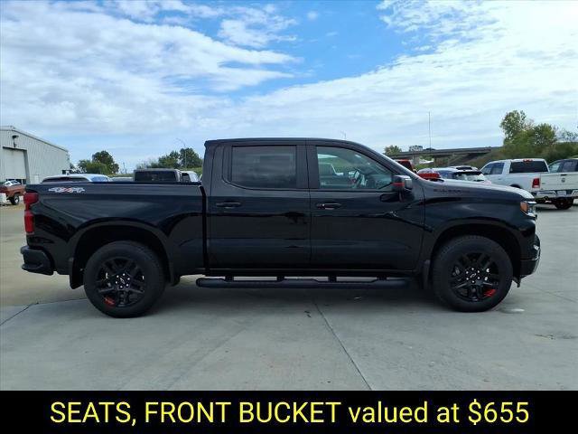 New 2026 Chevrolet Silverado 1500 RST w/ Redline Edition image 9