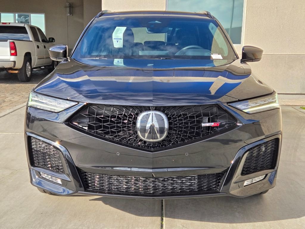 New 2026 Acura MDX Type S AWD/4WD image 7