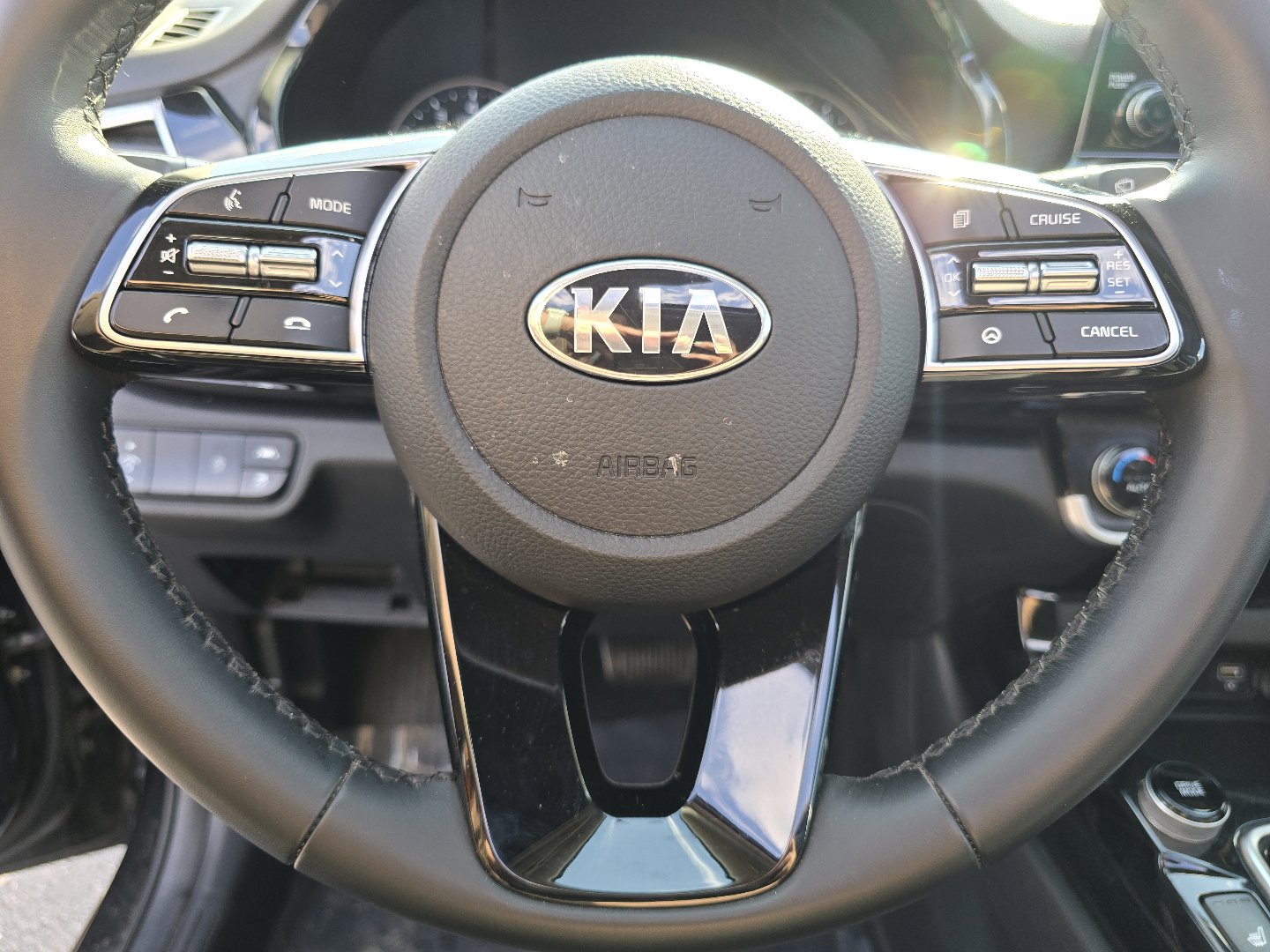 Used 2021 Kia Seltos EX image 39