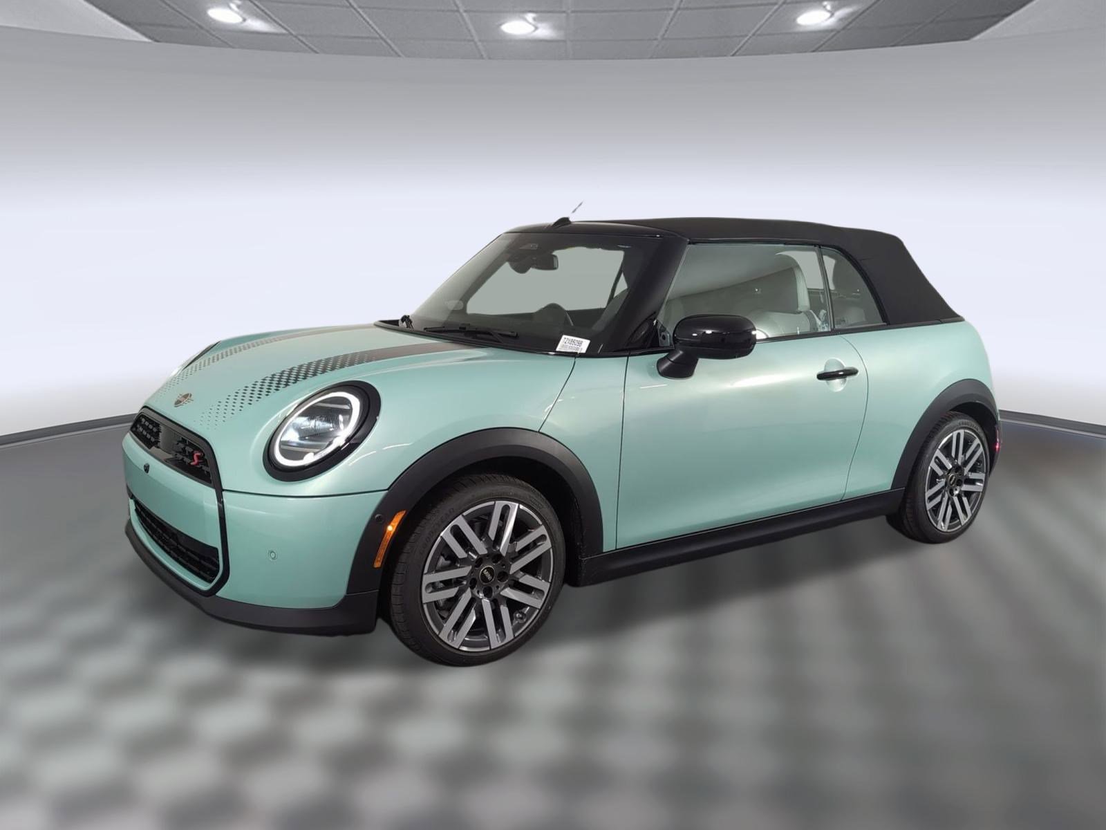 New 2026 MINI Cooper S