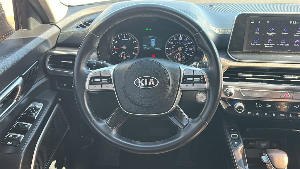 Used 2021 Kia Telluride EX w/ EX Premium Package image 23