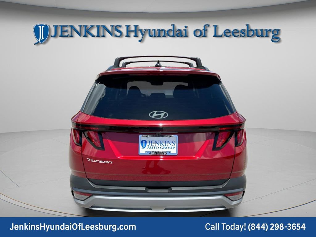 New 2026 Hyundai Tucson SEL image 6
