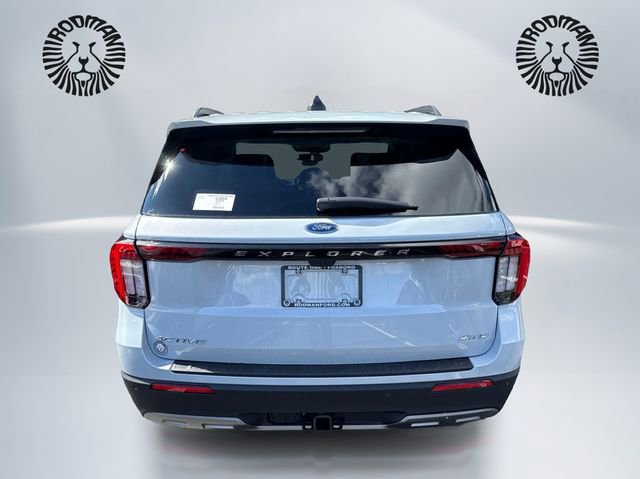 New 2026 Ford Explorer Active w/ Active Comfort Package image 6