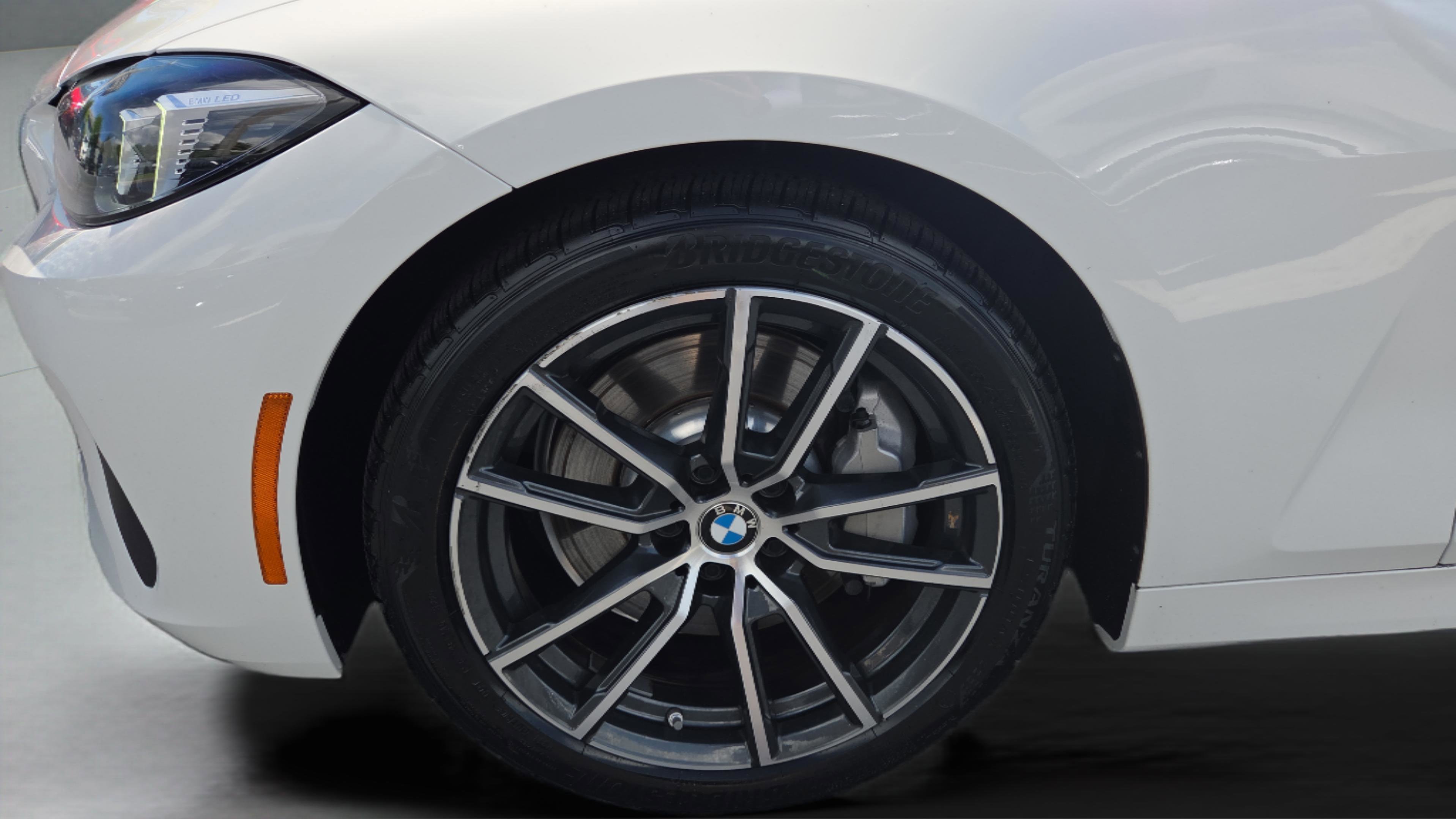 Certified 2025 BMW 430i Coupe w/ Premium Package RWD image 19