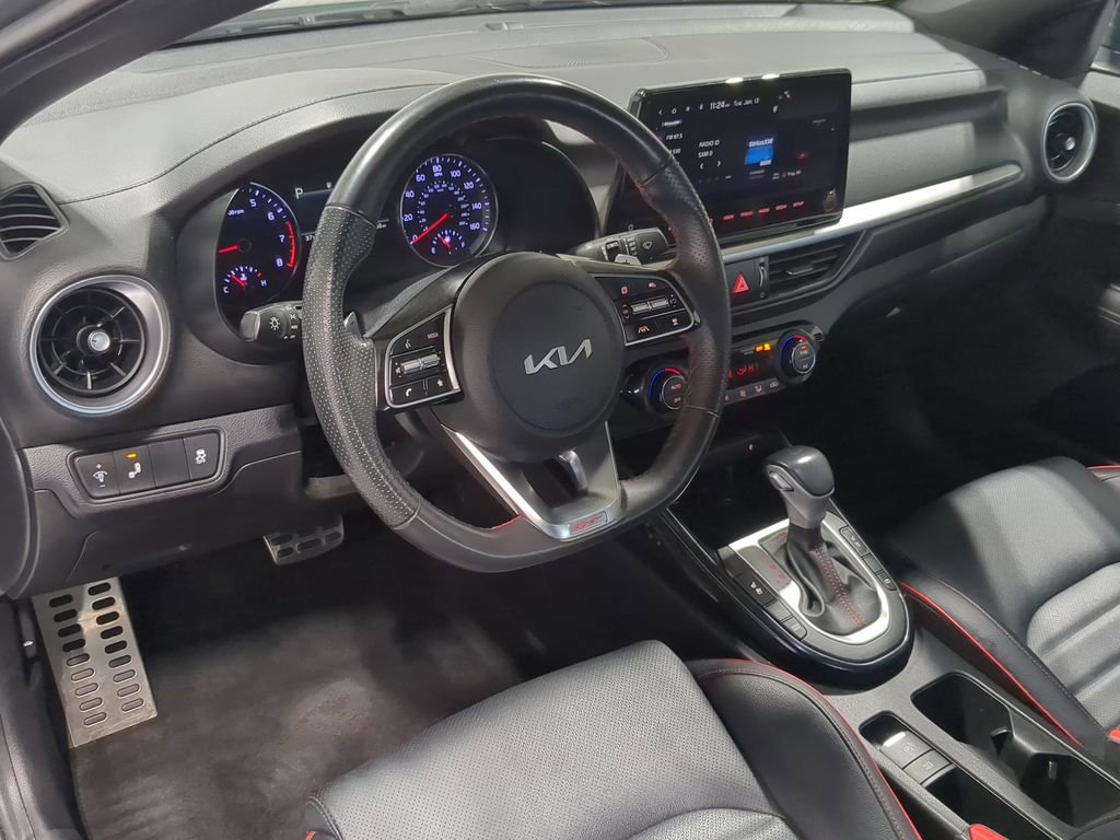 Used 2023 Kia Forte GT w/ GT2 Package image 12
