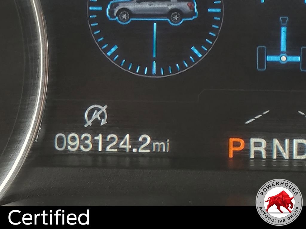 Used 2018 Ford Expedition Max Platinum RWD image 37