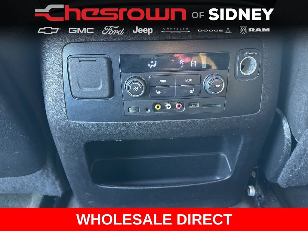 Used 2015 Chevrolet Suburban LTZ AWD/4WD image 31