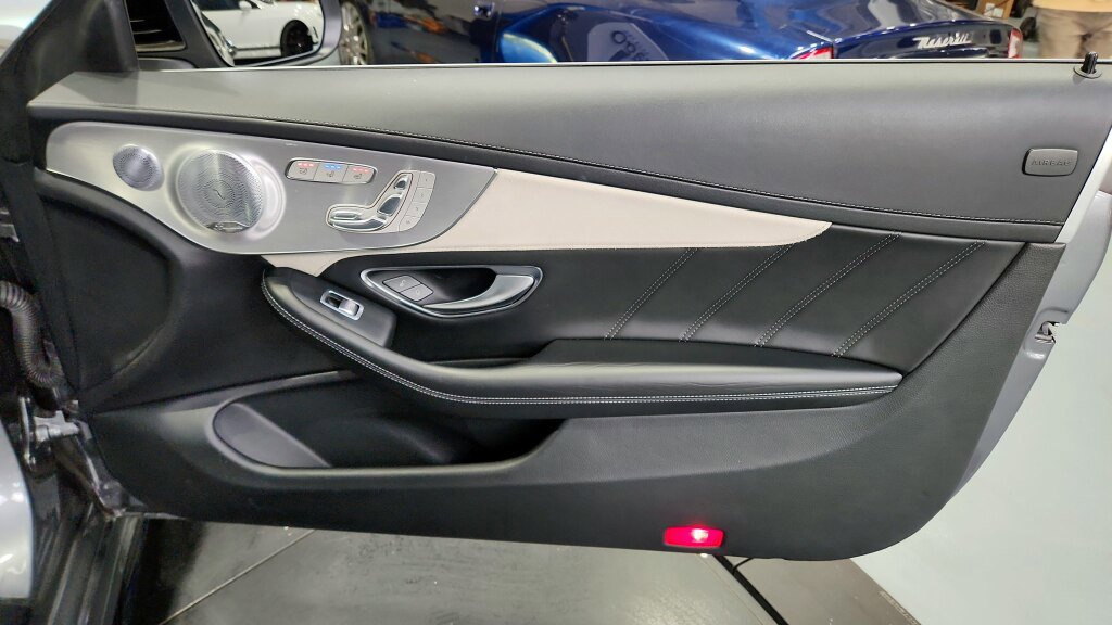 Used 2018 Mercedes-Benz C 63 AMG S w/ Multimedia Package image 24