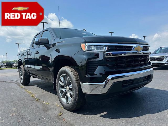 New 2026 Chevrolet Silverado 1500 LT