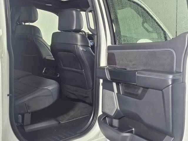 Used 2024 Ford F150 Platinum w/ FX4 Off-Road Package image 14