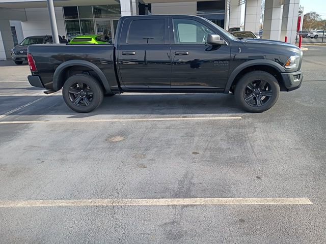 Used 2024 RAM 1500 Classic Warlock image 6